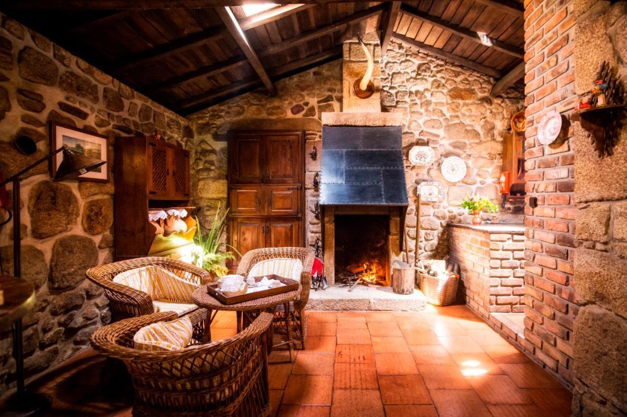 Hostal Moinho De Estoraos Ponte de Lima Exterior foto