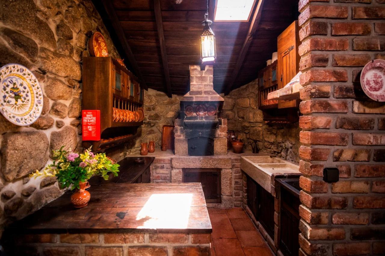 Hostal Moinho De Estoraos Ponte de Lima Exterior foto