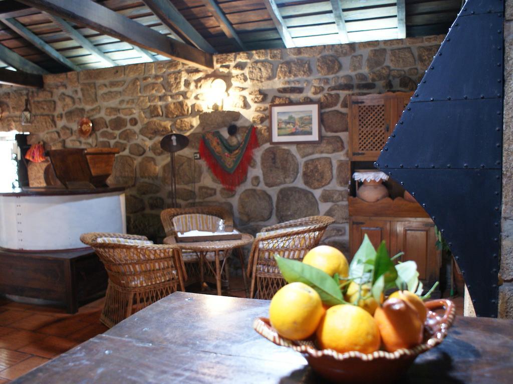 Hostal Moinho De Estoraos Ponte de Lima Habitación foto