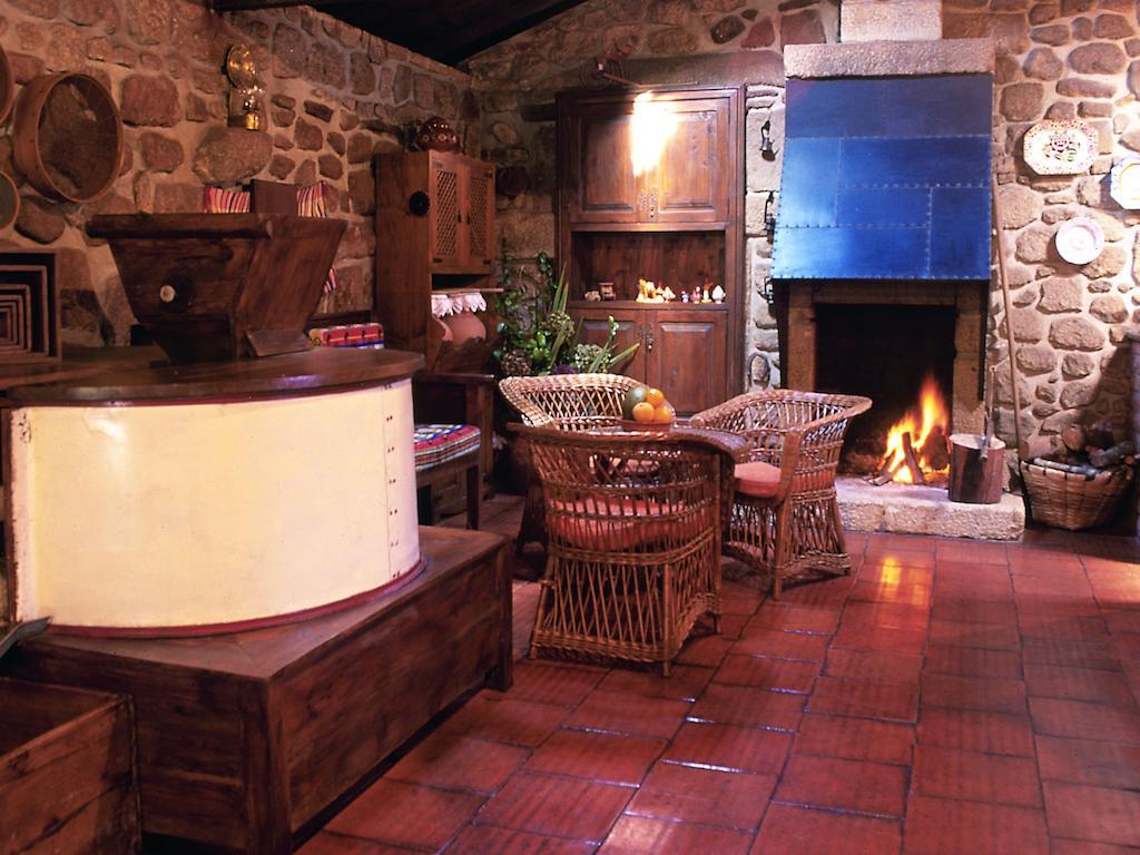 Hostal Moinho De Estoraos Ponte de Lima Habitación foto