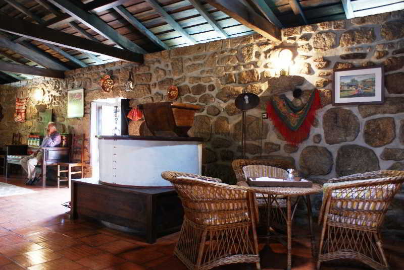 Hostal Moinho De Estoraos Ponte de Lima Exterior foto