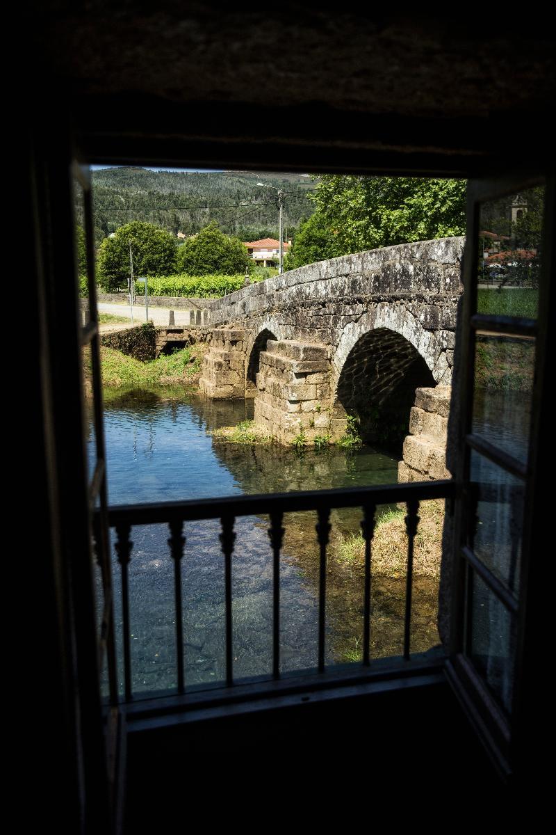 Hostal Moinho De Estoraos Ponte de Lima Exterior foto